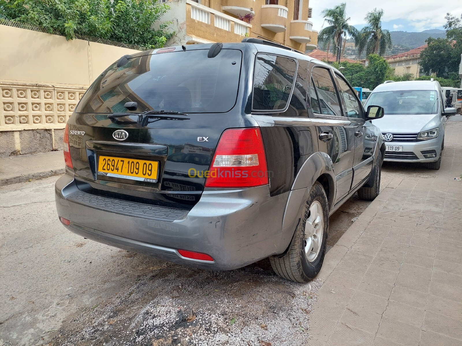 Kia Sorento 2009 Ex