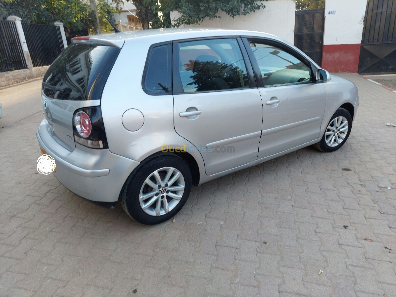 Volkswagen Polo 2009 .