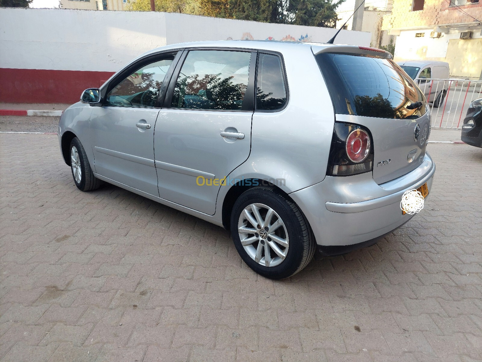 Volkswagen Polo 2009 .