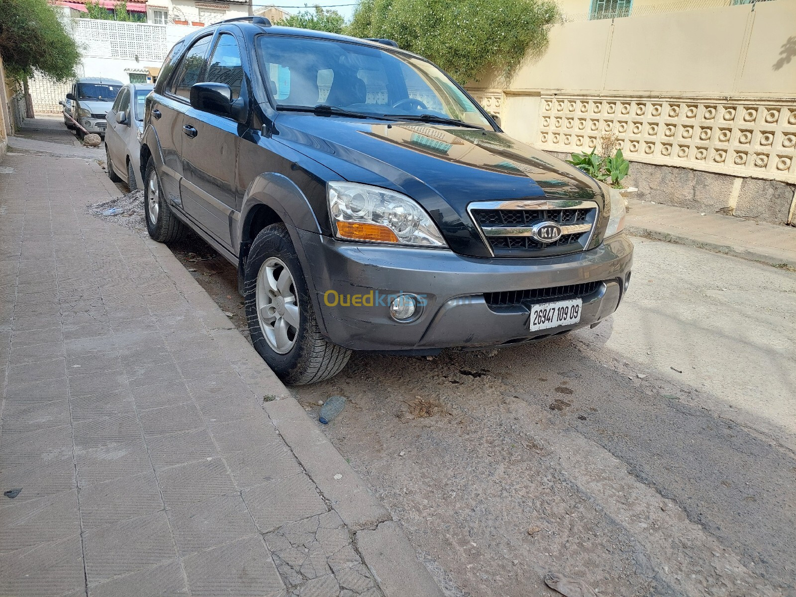 Kia Sorento 2009 Ex