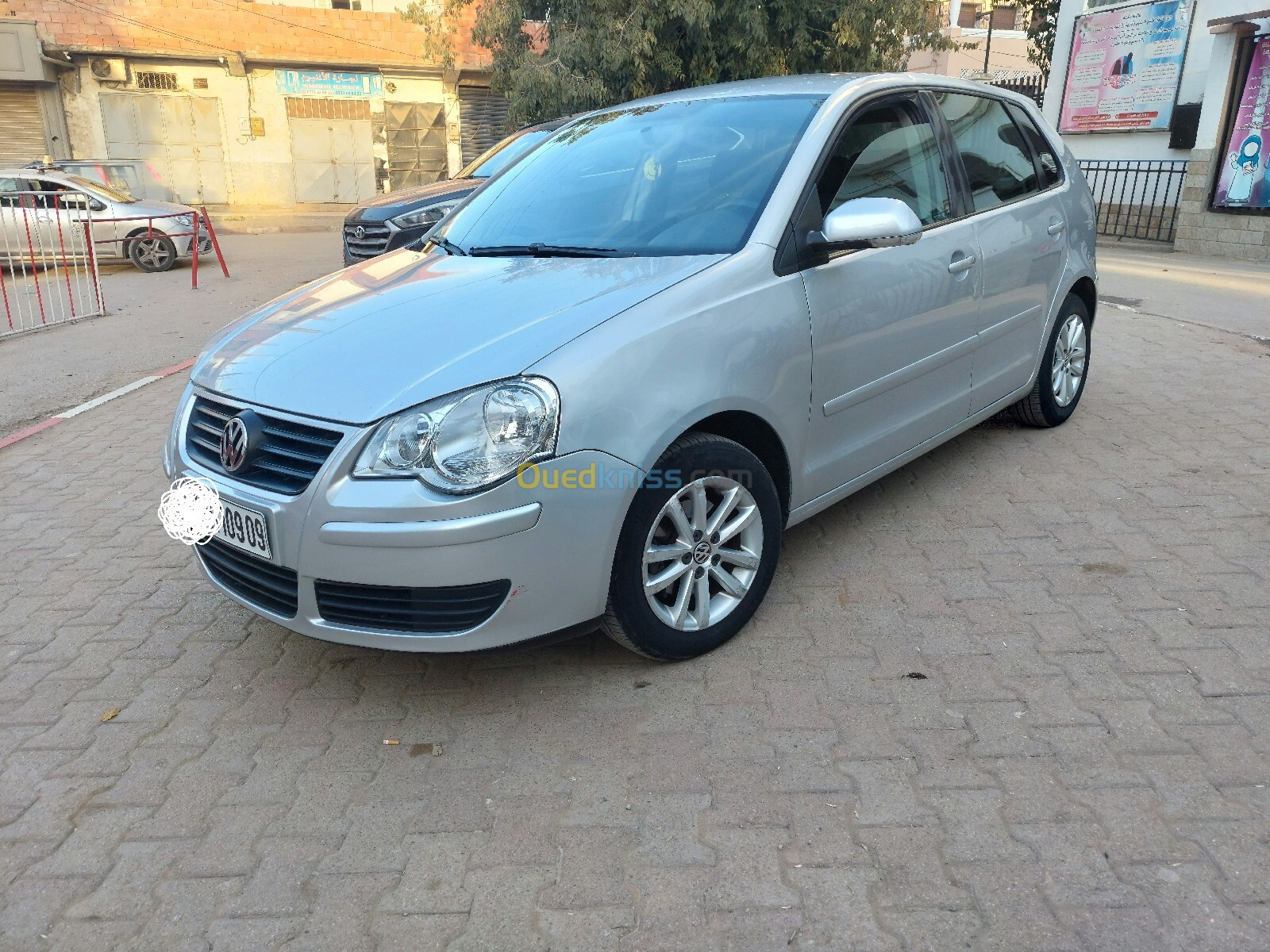 Volkswagen Polo 2009 HATCHBACK