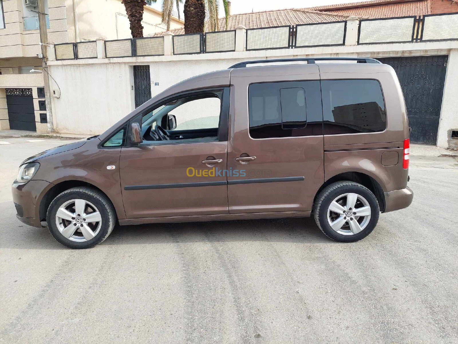 Volkswagen Caddy 2014 Bluemotion