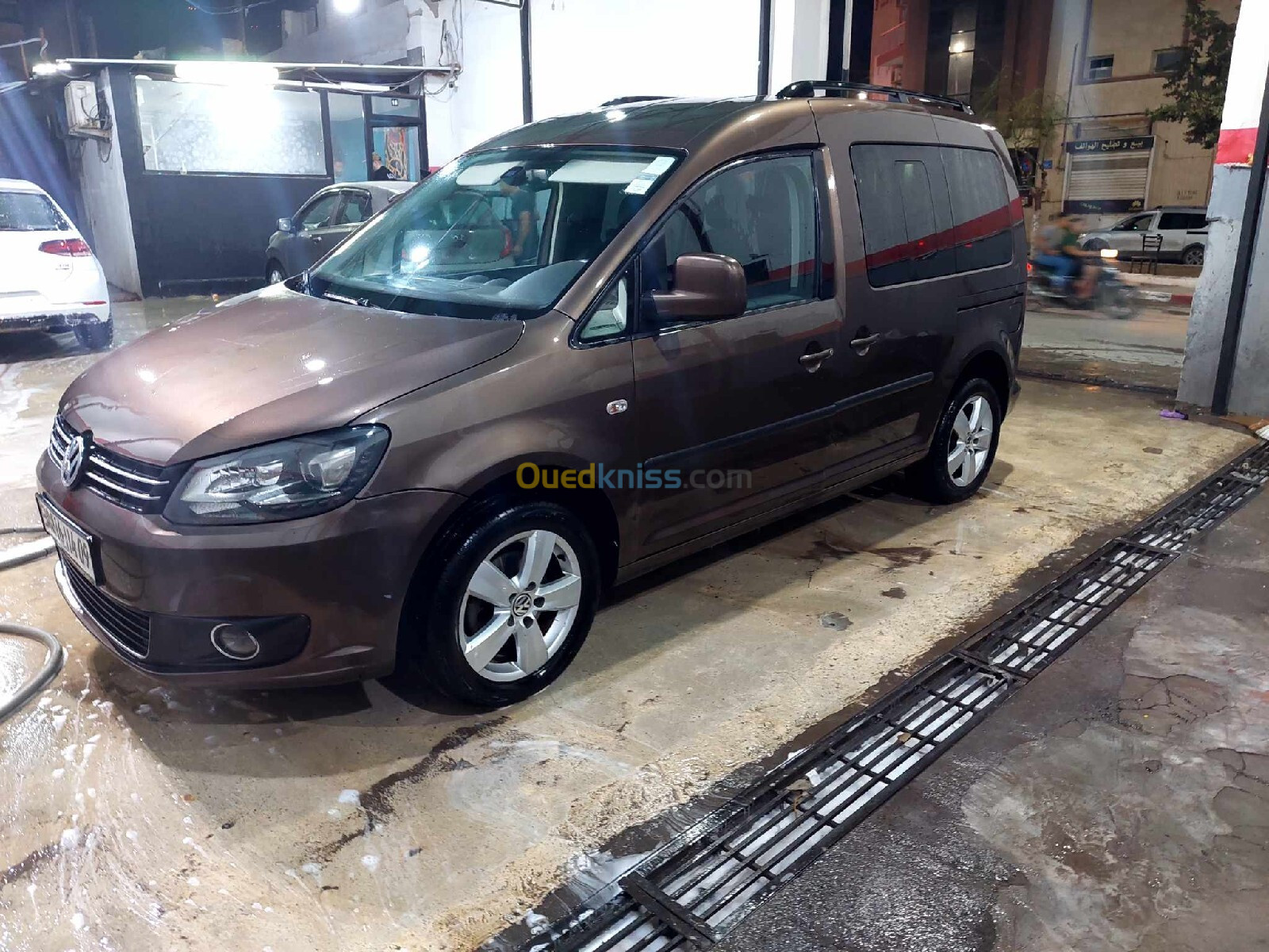 Volkswagen Caddy 2014 Bluemotion