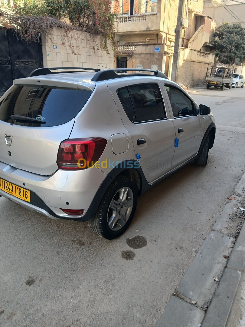 Dacia Sandero 2018 Stepway