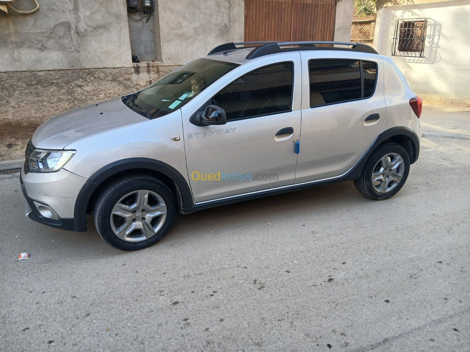 Dacia Sandero 2018 Stepway