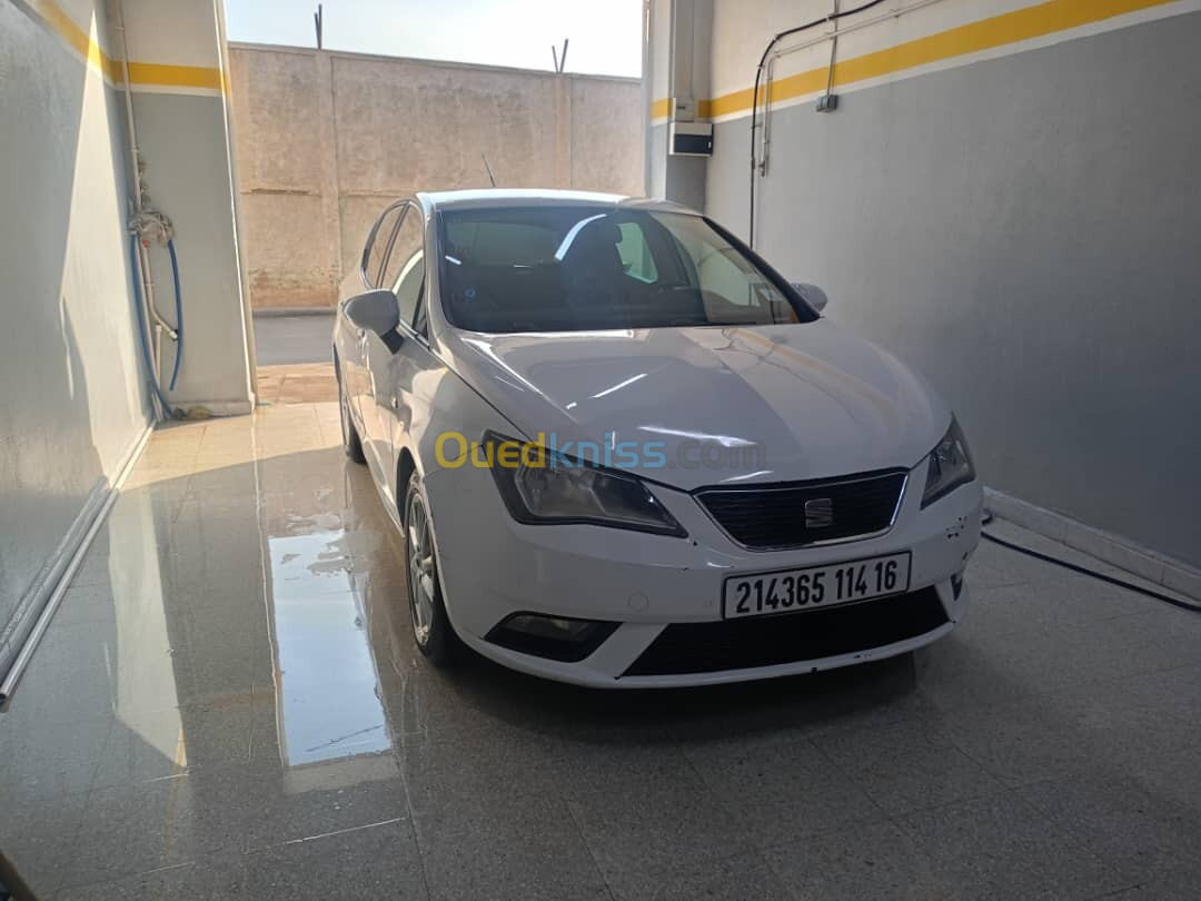 Seat Ibiza 2014 Fully