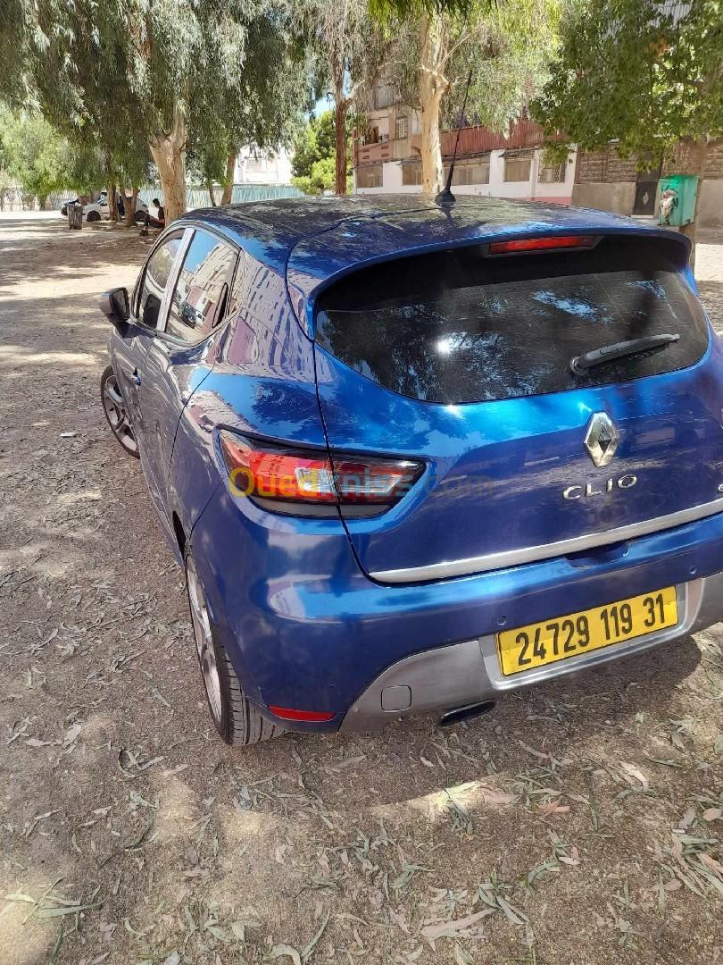 Renault Clio 4 Facelift 2019 GT-Line