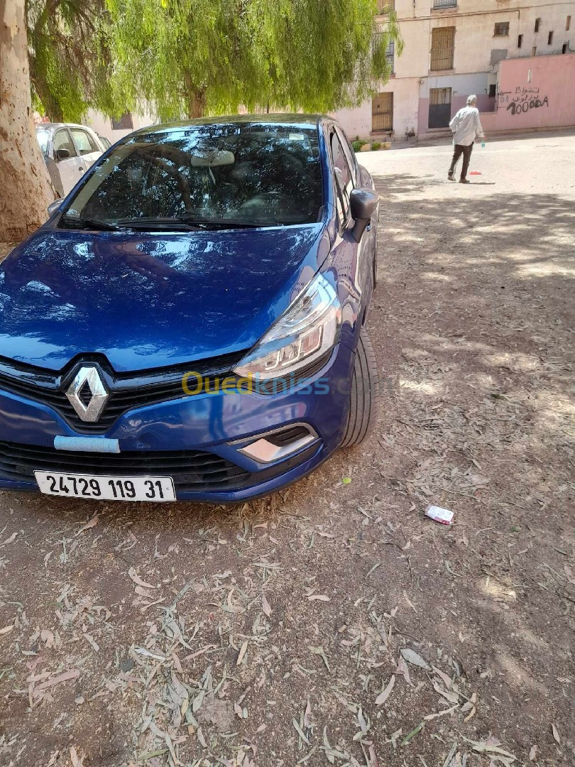 Renault Clio 4 Facelift 2019 GT-Line