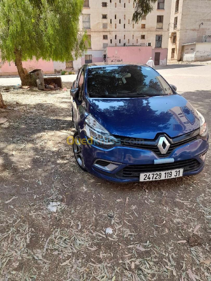 Renault Clio 4 Facelift 2019 GT-Line