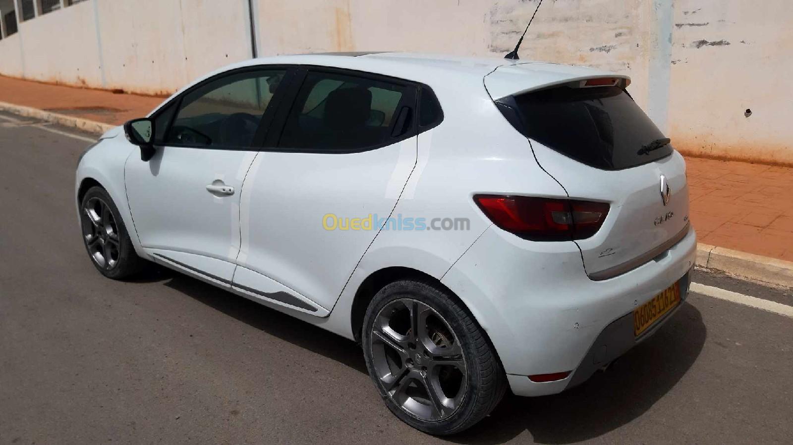 Renault Clio 4 2016 GT Line +