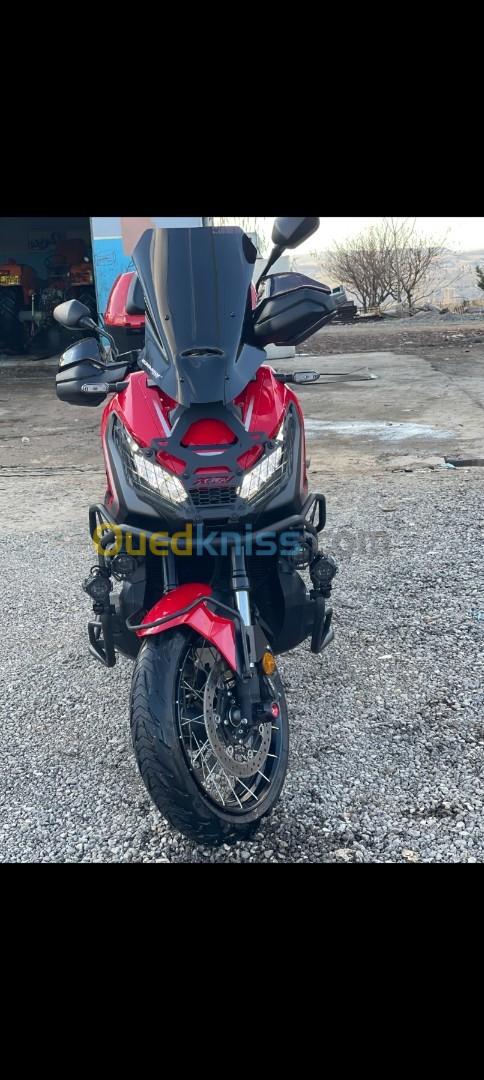 X adv Honda 2019