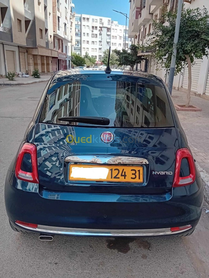 Fiat 500 2024 500