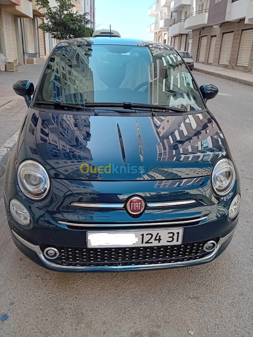 Fiat 500 2024 500