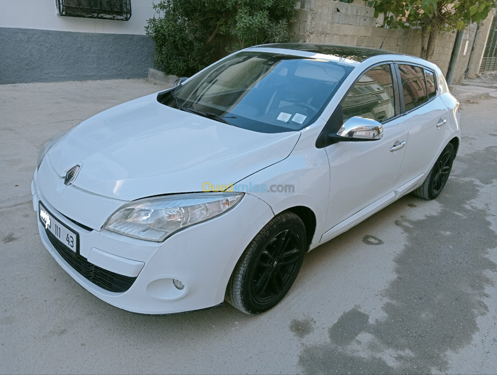 Renault Megane 3 2011 Sport Edition