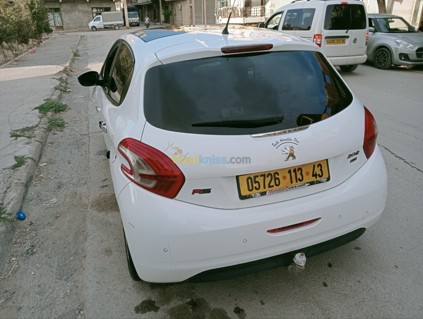 Peugeot 208 2013 Urban Soul