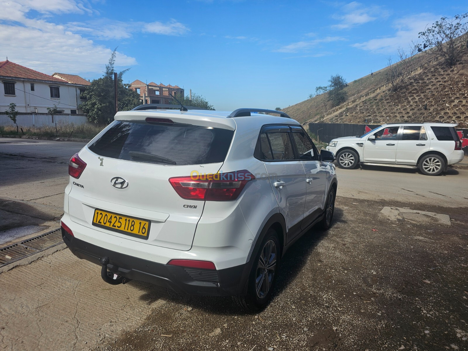 Hyundai Creta 2018 D