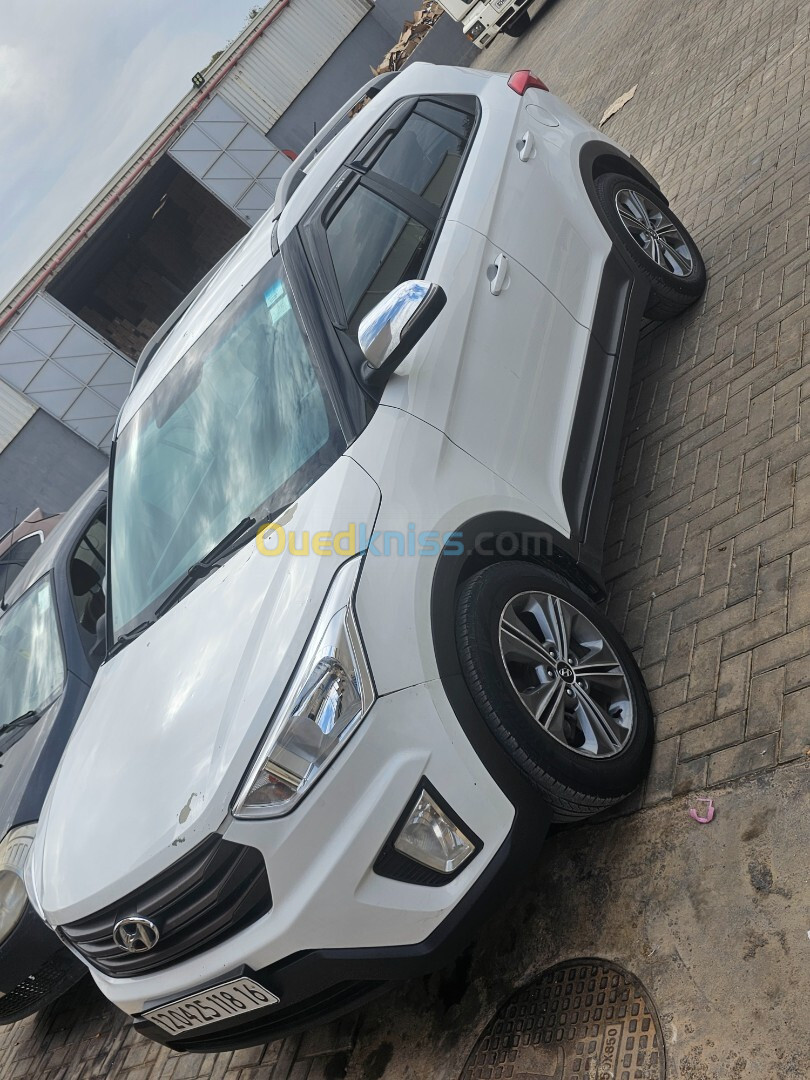 Hyundai Creta 2018 1.6 crdi