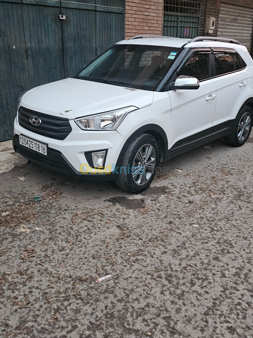 Hyundai Creta 2018 1.6 crdi