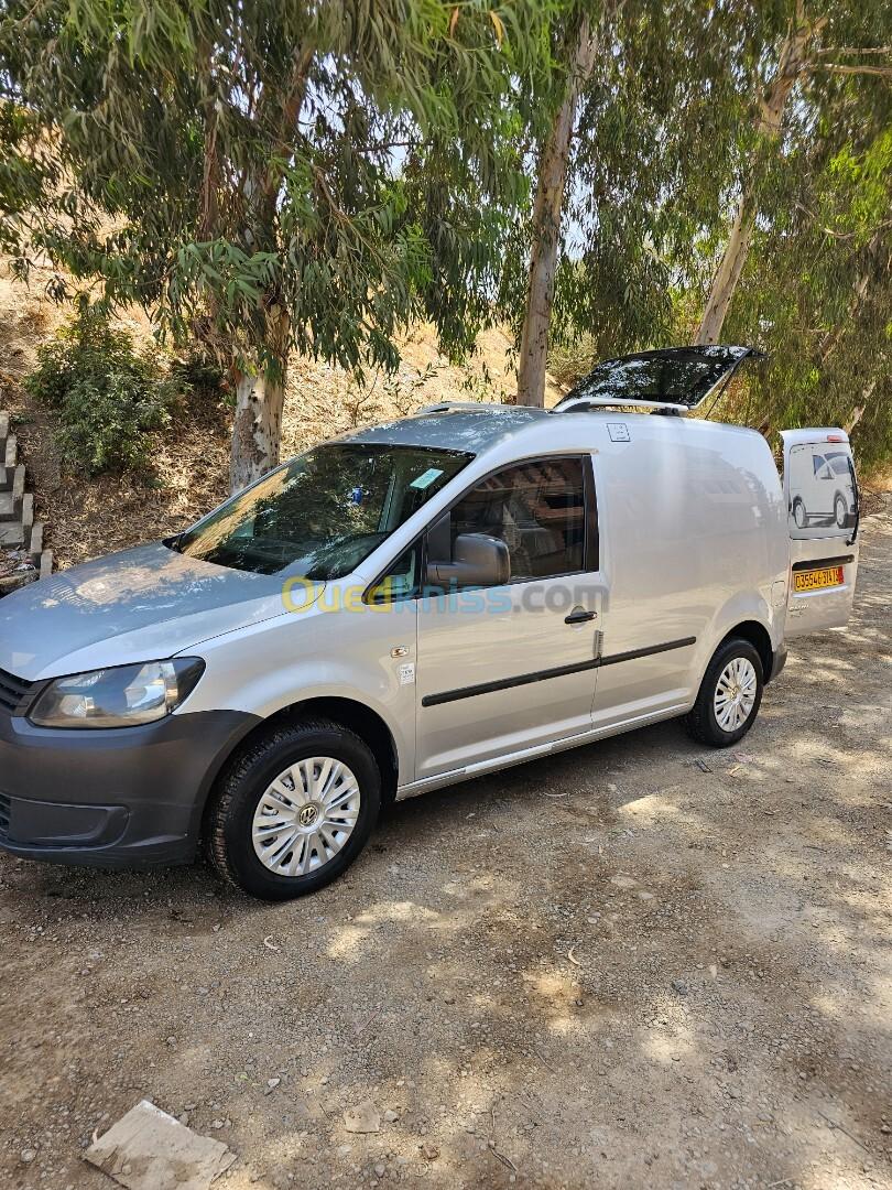 Volkswagen Caddy 2014 Caddy