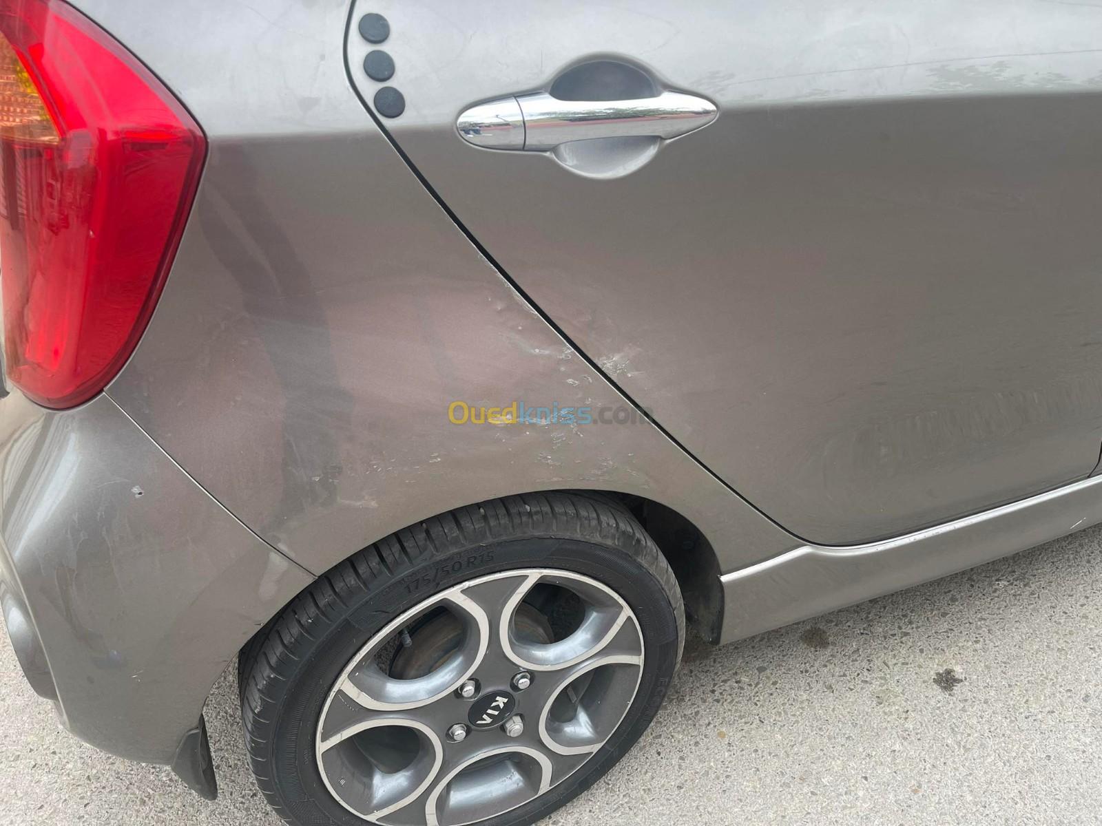 Kia Picanto 2016 Sportline