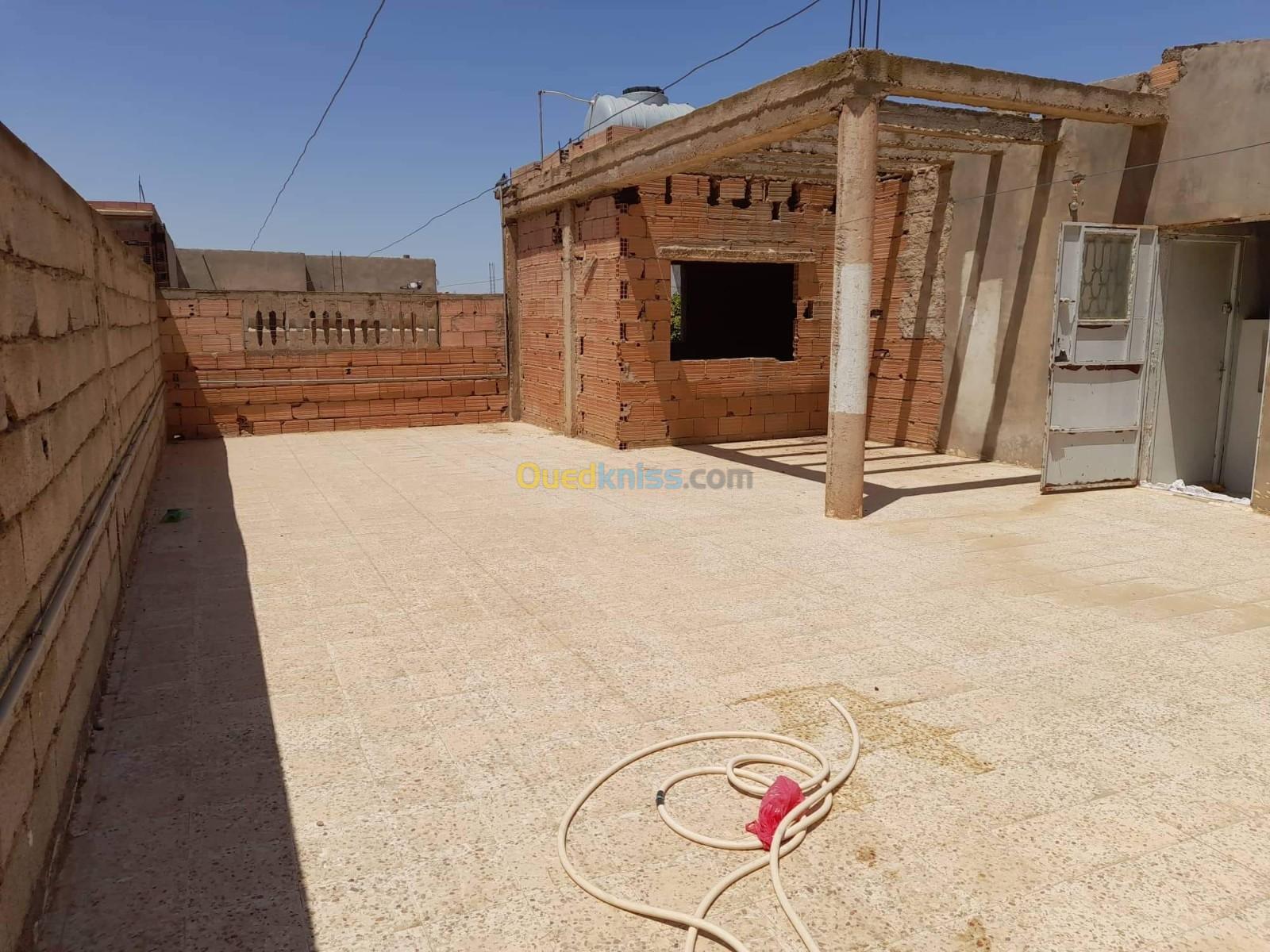 Vente Villa Sidi bel abbes Sidi lahcene