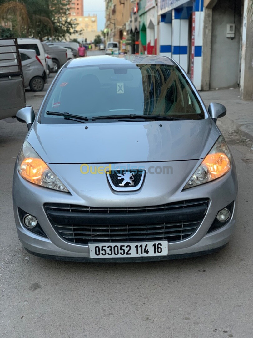 Peugeot 207 2014 