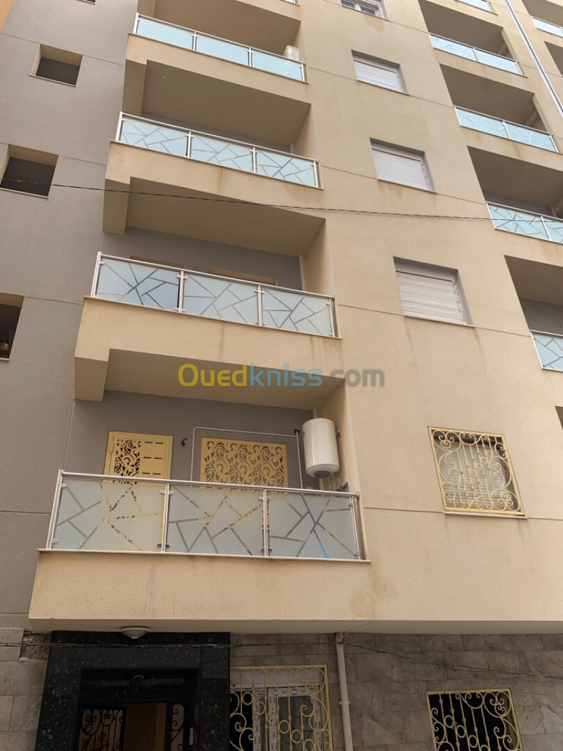 Vente Appartement F4 Alger Bordj el kiffan