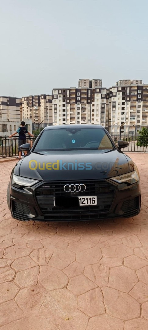 Audi A6 2021 S Line