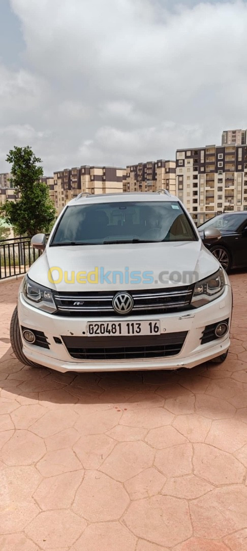 Volkswagen Tiguan 2013 R Line