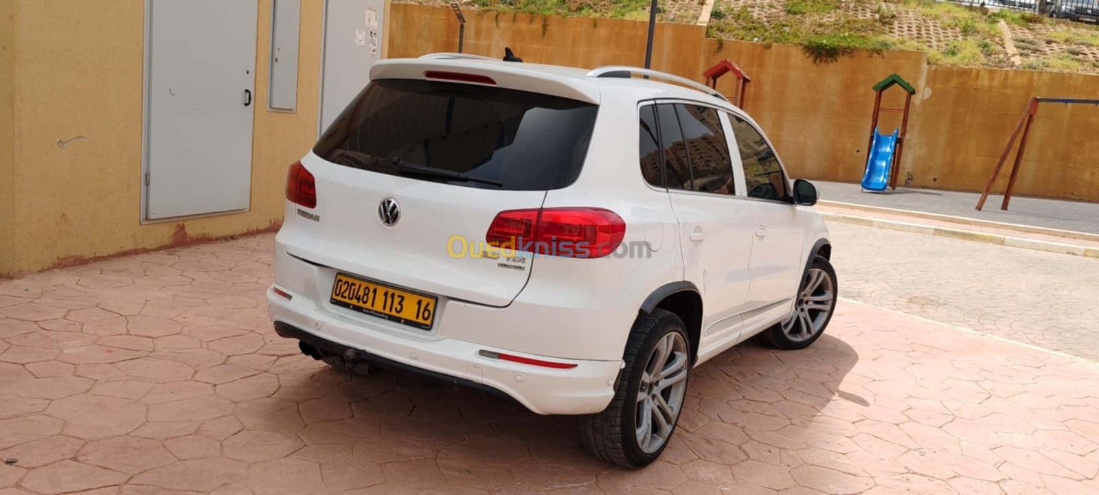 Volkswagen Tiguan 2013 R Line