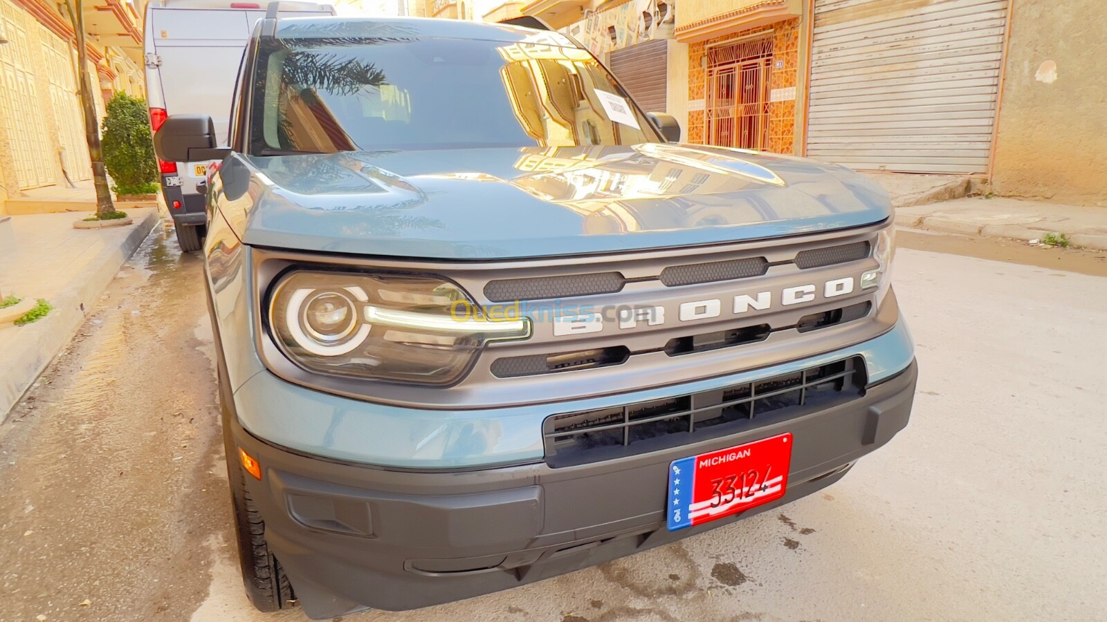 Ford BRONCO 2022 BIG BEND