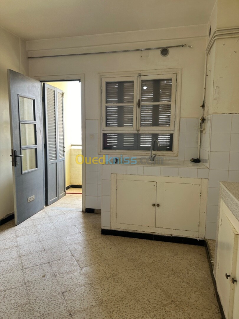 Location Appartement F3 Alger Ouled fayet