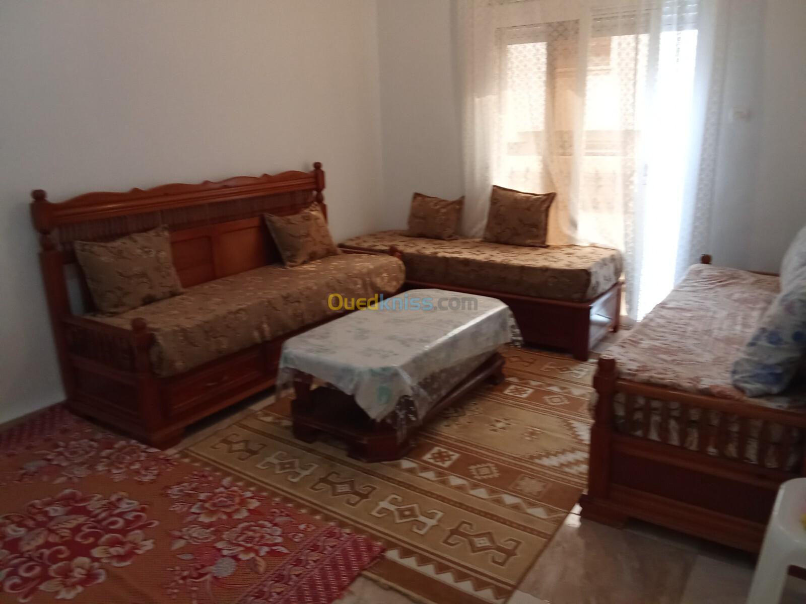 Location Niveau De Villa F2 Alger Ouled fayet