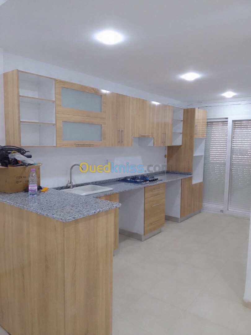 Location Appartement F4 Alger Ouled fayet