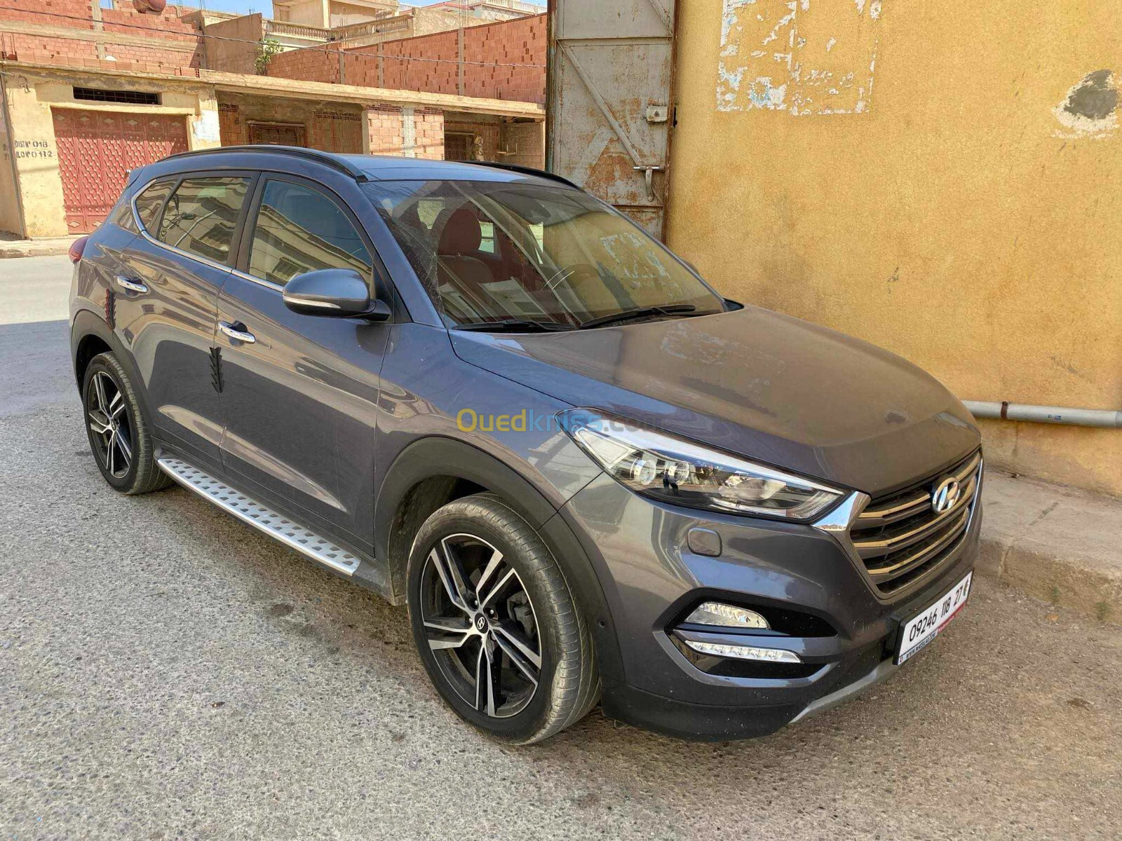 Hyundai Tucson 2018 Tucson