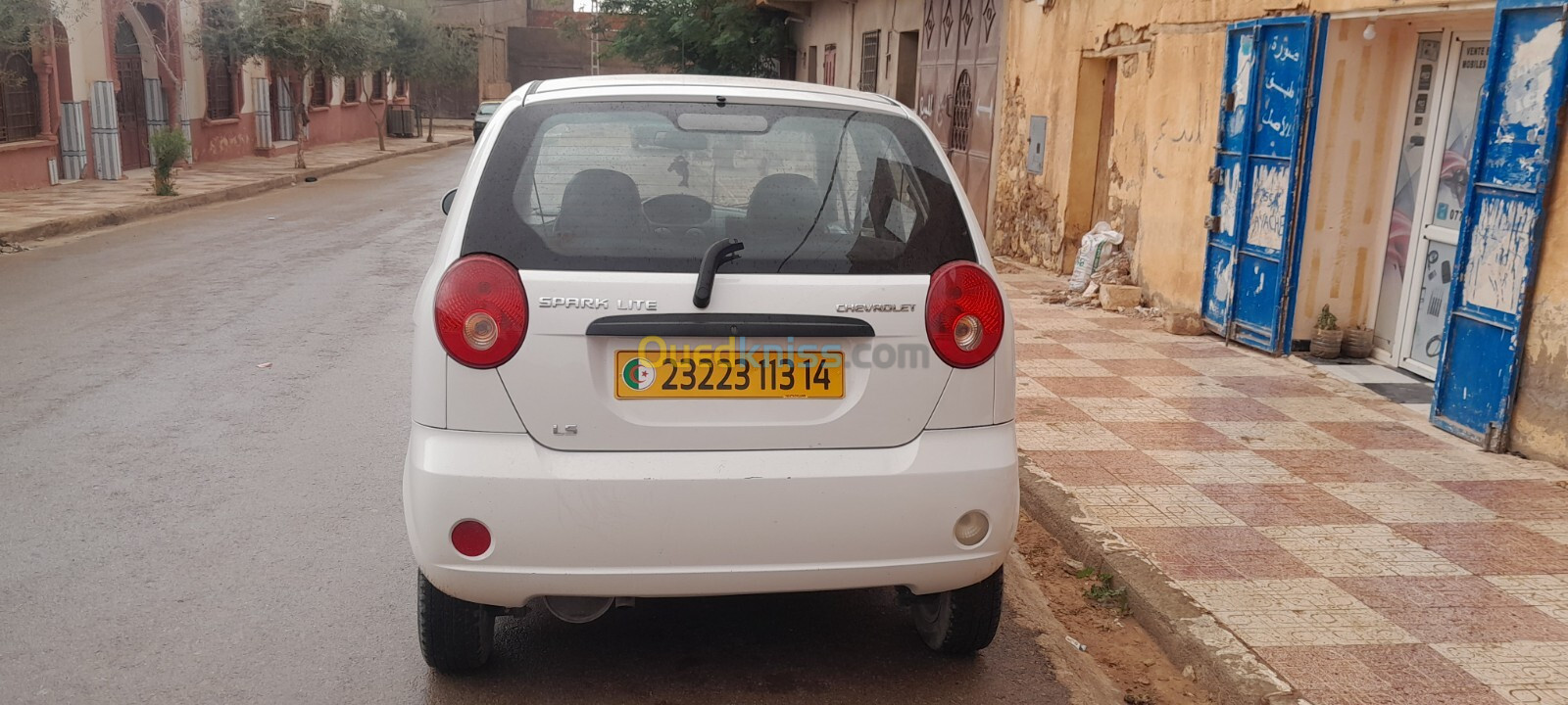 Chevrolet Spark 2013 Lite Base