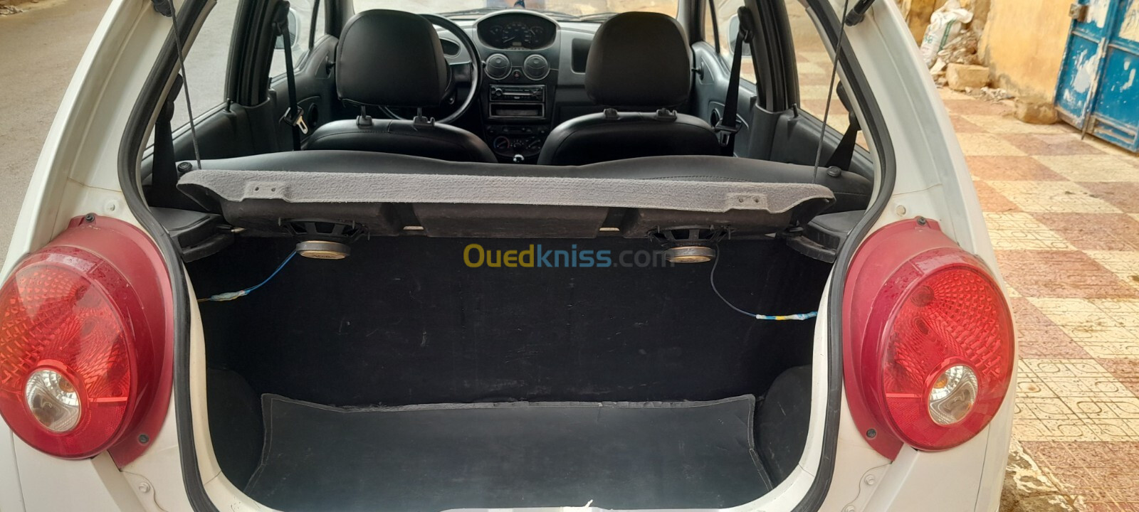 Chevrolet Spark 2013 Lite Base