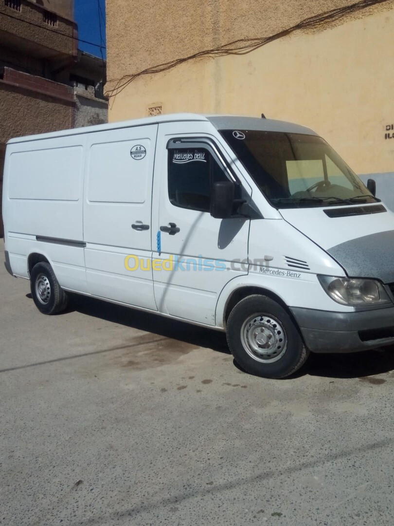 mercedes sprinter 2006 308 2006