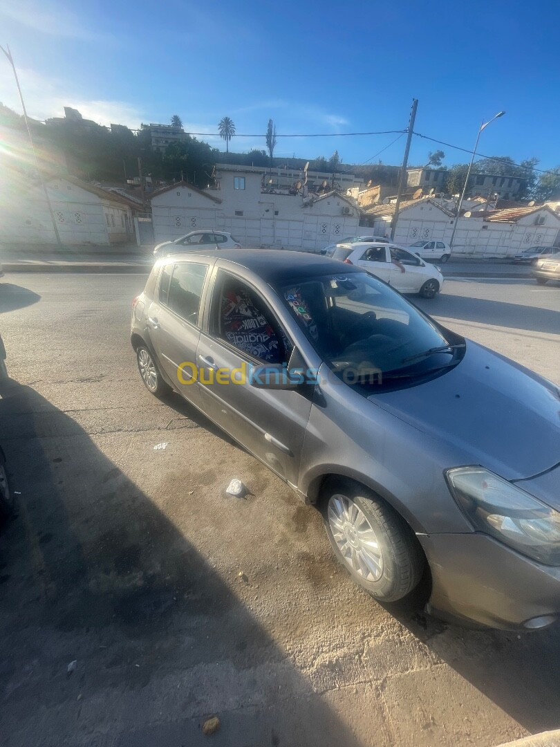 Renault Clio 3 2009 Dynamique