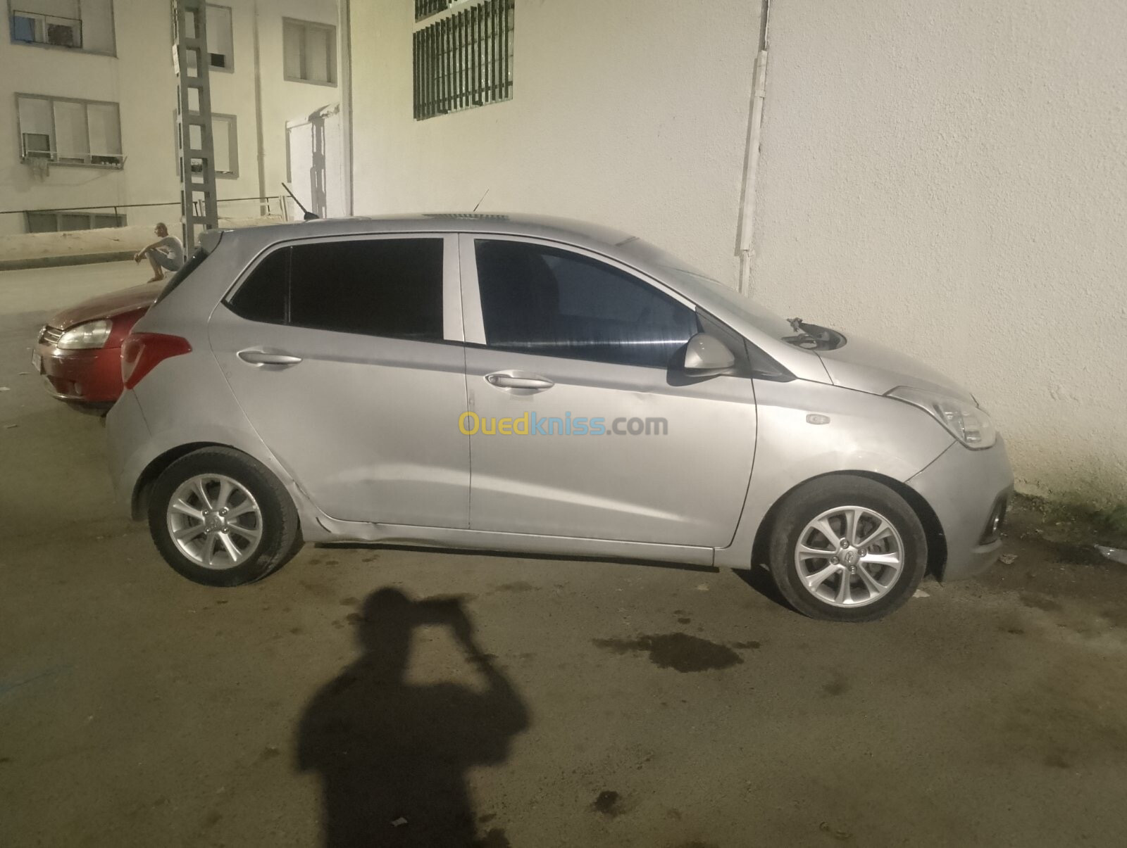 Hyundai Grand i10 2017 I10