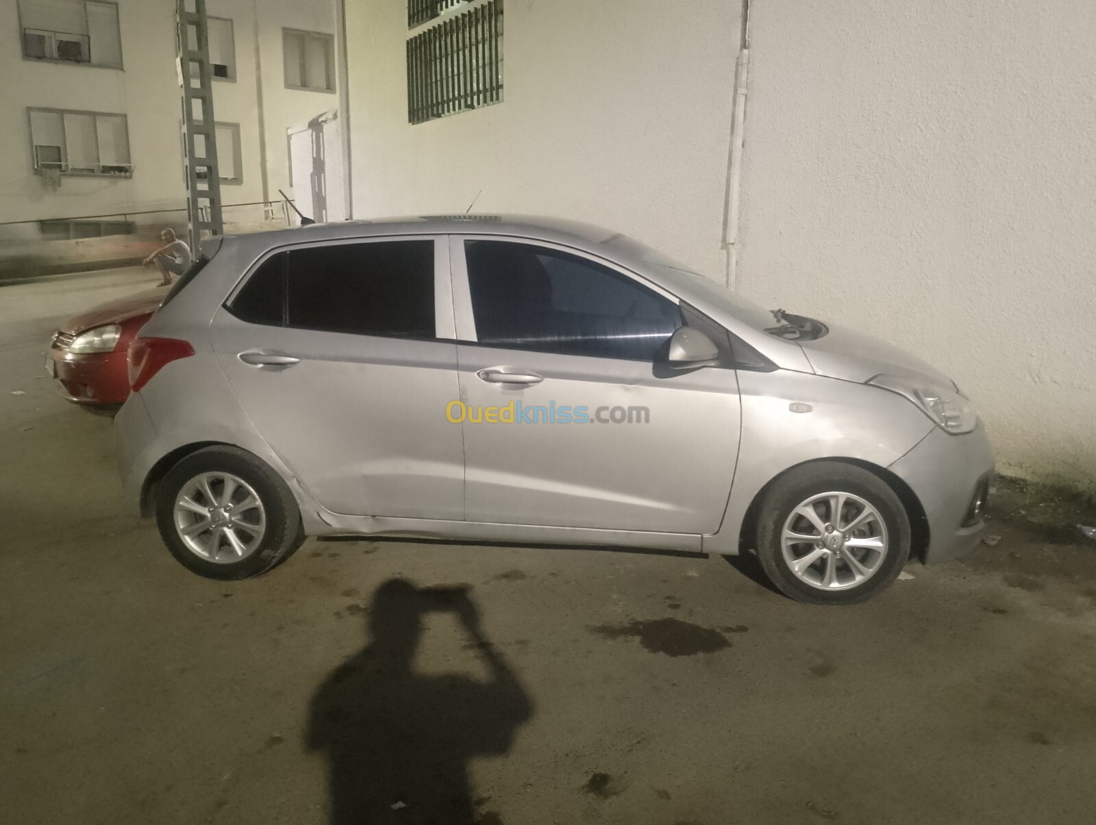 Hyundai Grand i10 2017 I10