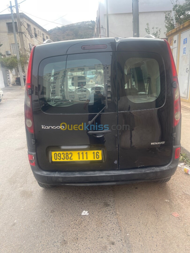 Renault Kangoo 2011 Grand Confort