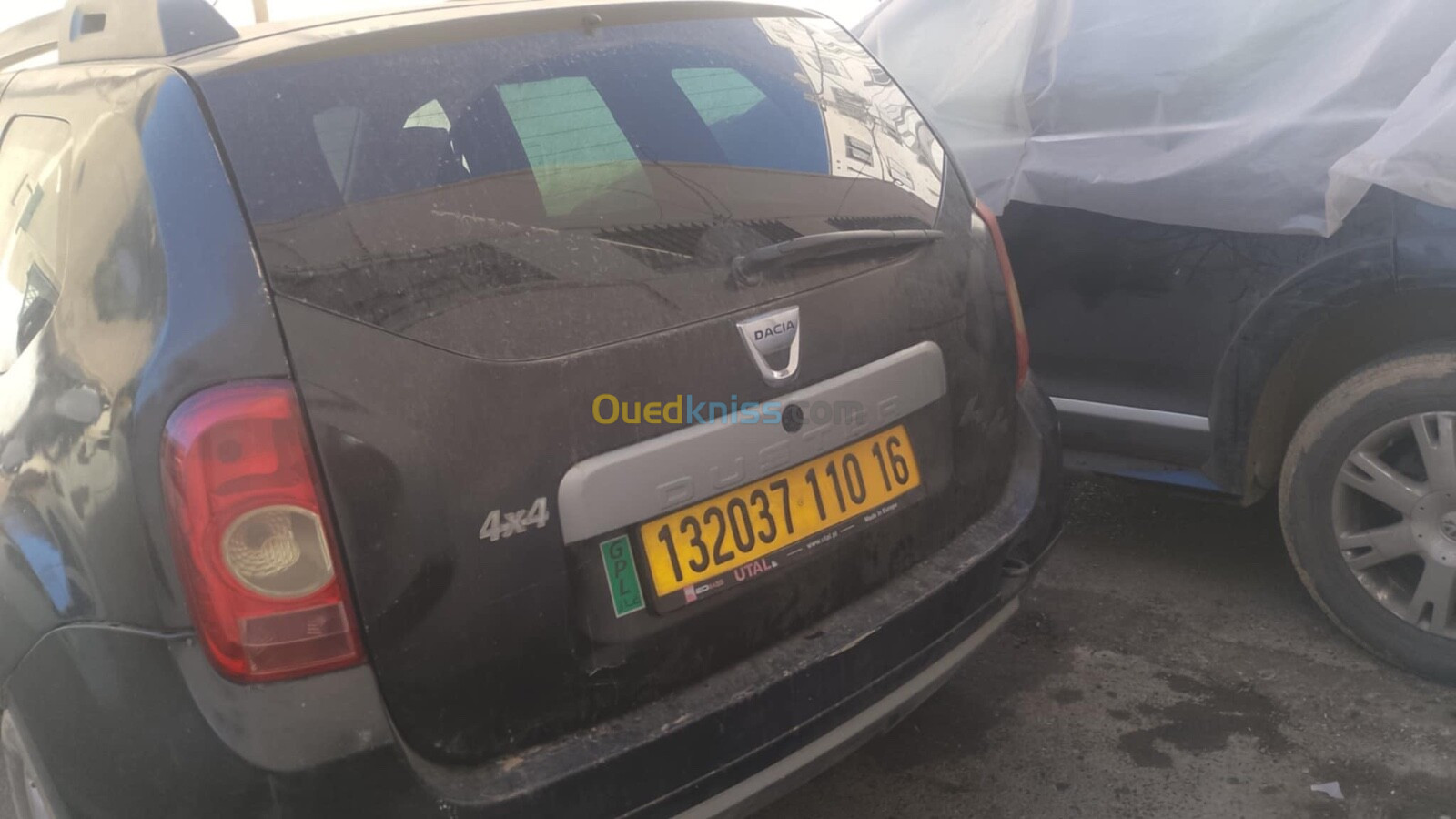 Dacia Duster 2010 Ten