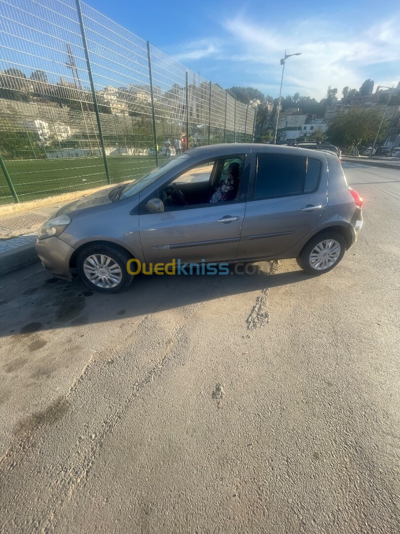 Renault Clio 3 2009 Dynamique