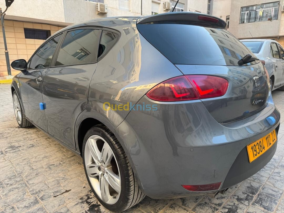 Seat Leon 2012 Leon