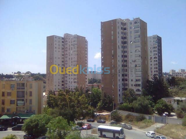 Vente Appartement F4 Alger Kouba