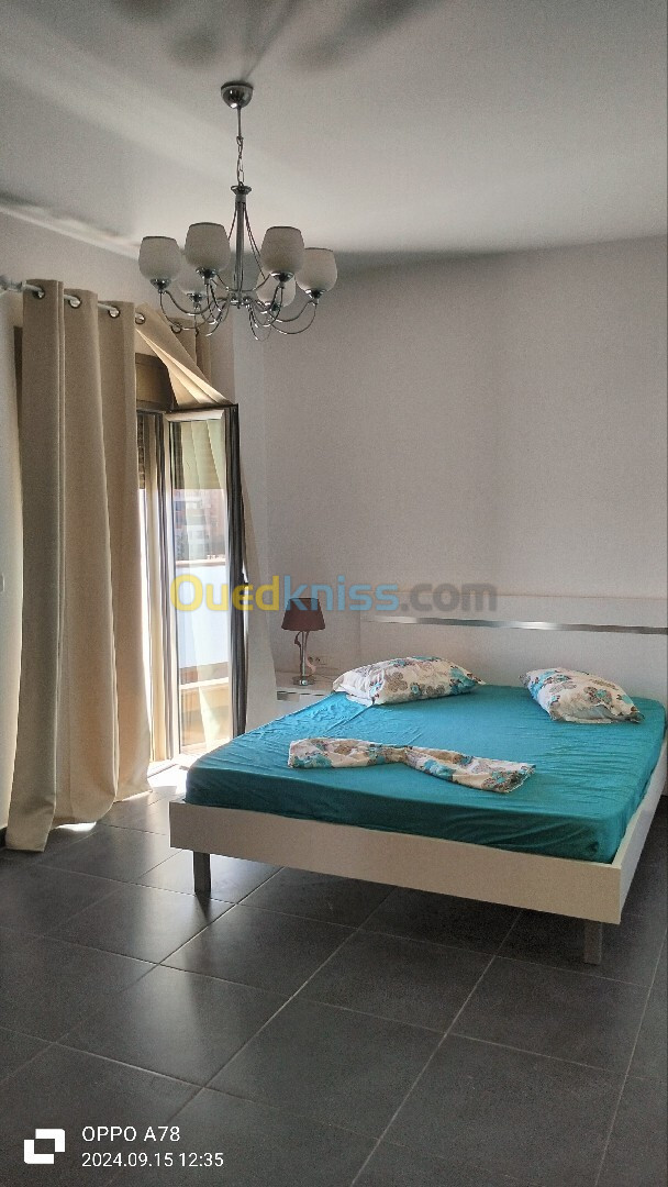 Location Appartement F4 Alger Draria