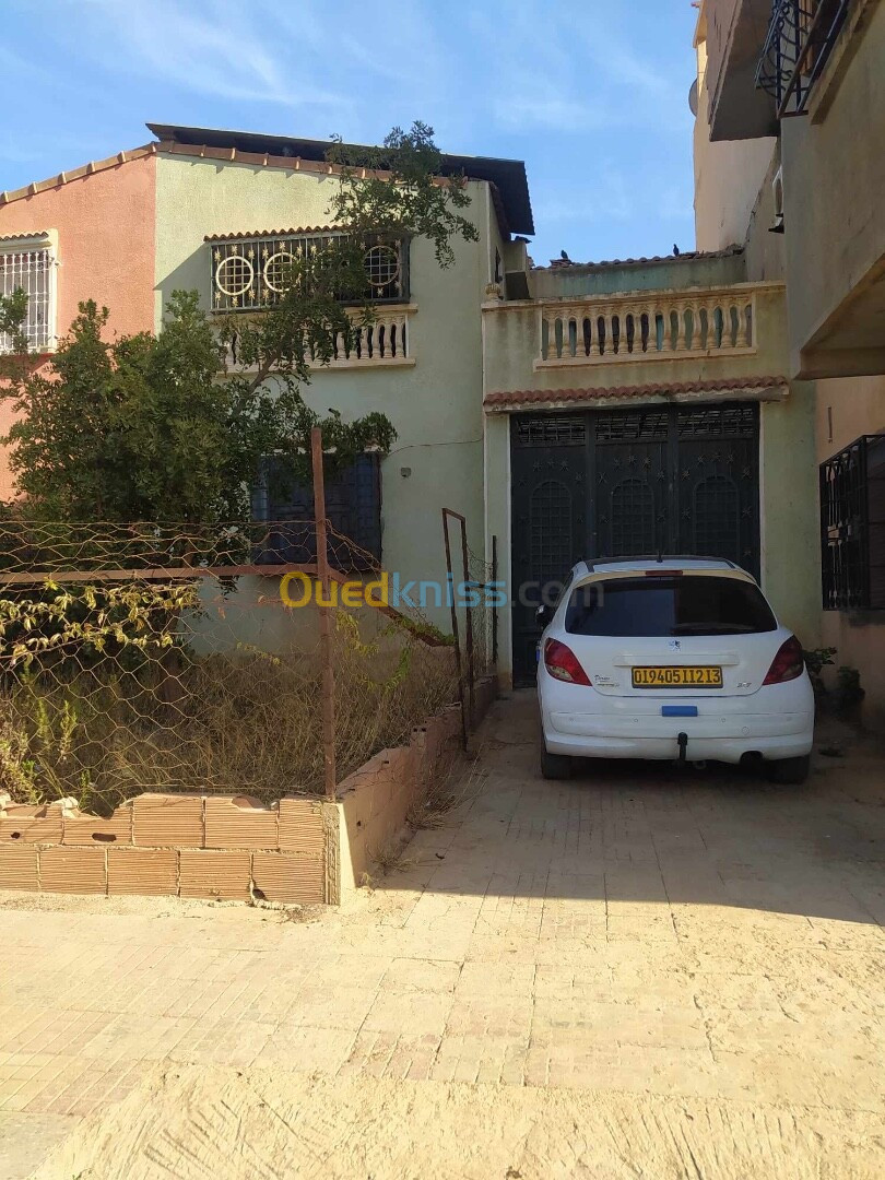 Vente Villa Tlemcen Remchi