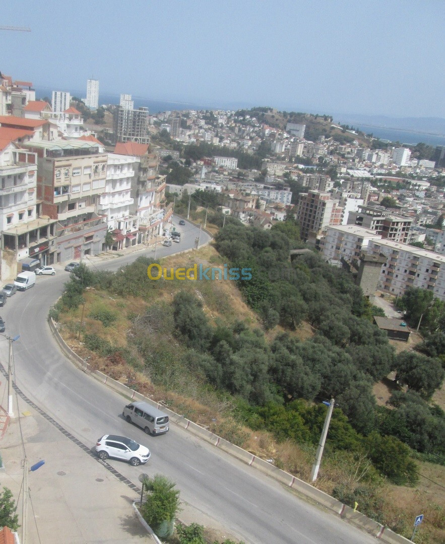 Location Niveau De Villa F3 Annaba Annaba