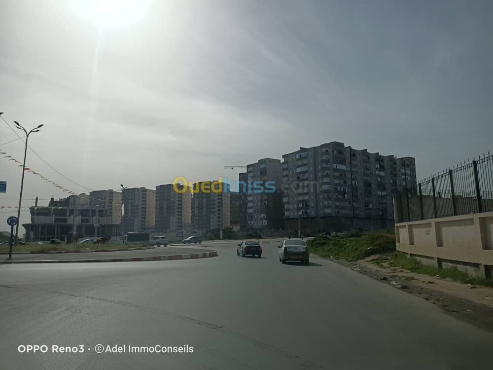 Vente Appartement F4 Annaba El bouni